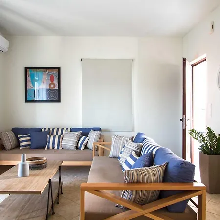 Mike'S Apartment I Luxury Above The Sea Κίσσαμος Εξωτερικό φωτογραφία