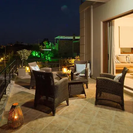 Mike'S Apartment I Luxury Above The Sea Κίσσαμος Εξωτερικό φωτογραφία