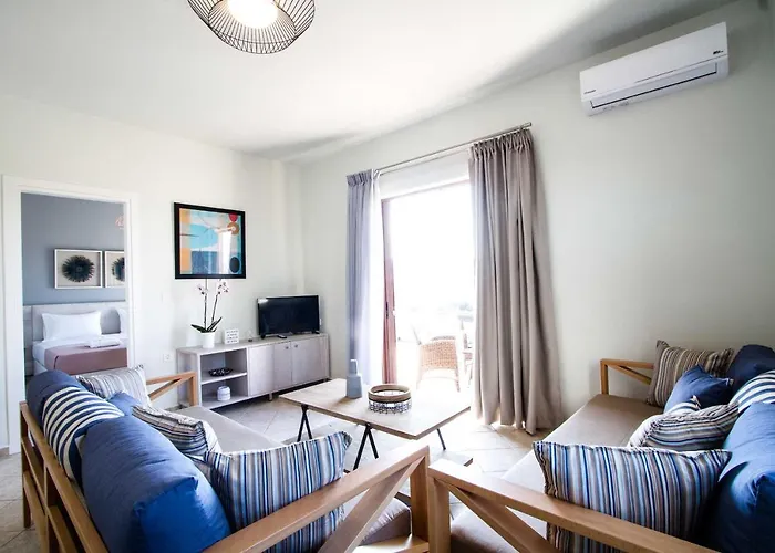 Mike\'S Apartment I Luxury Above The Sea