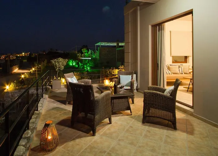 Mike\'S Apartment I Luxury Above The Sea