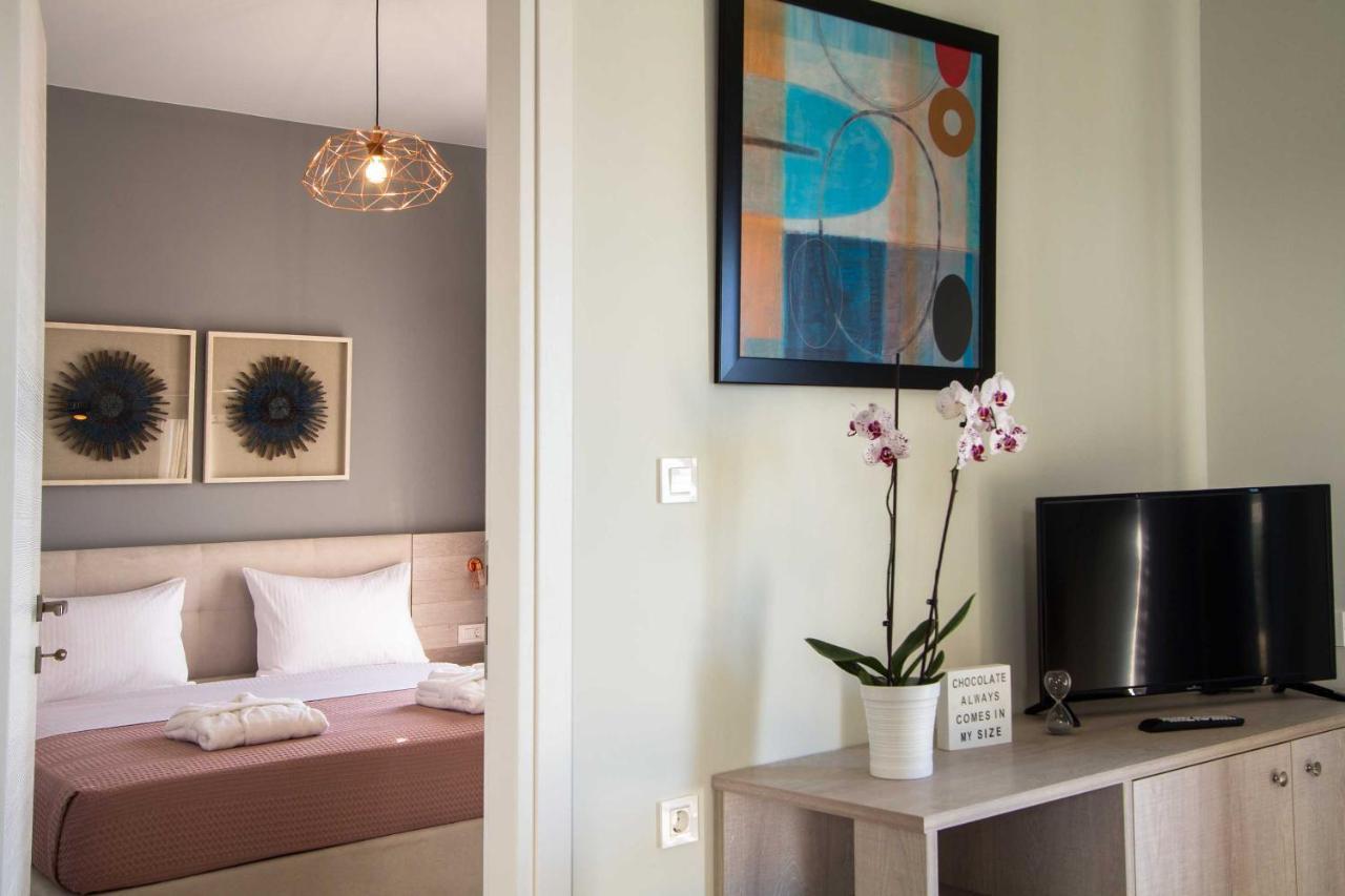 Apartment Mike's I Luxury Above The Sea